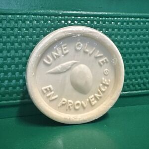 SAVON À L'HUILE D'OLIVE Soap Bar 150g, UNE‎ OLIVE EN PROVENCE, New Sealed